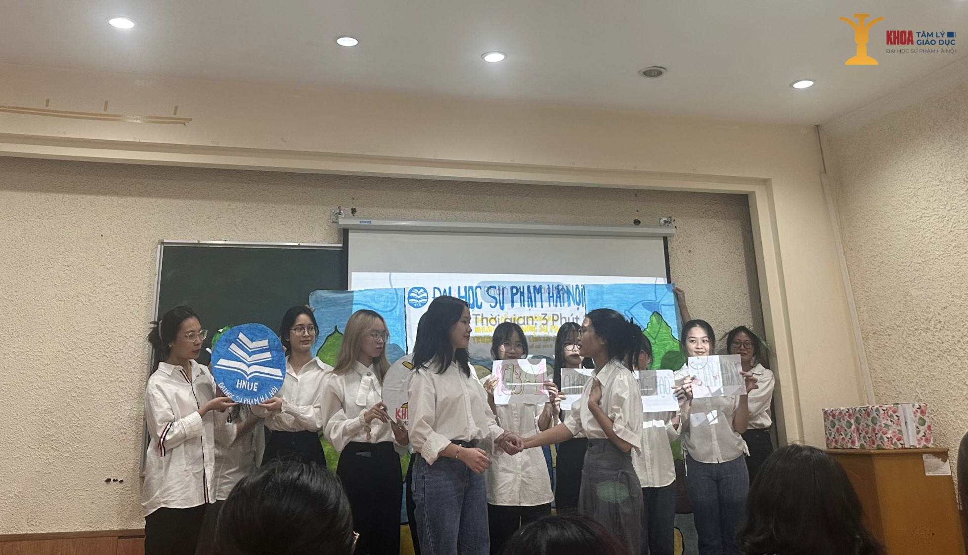 Thạc sĩ Giáo dục học